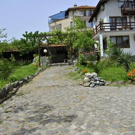 Art Capitain Pensionat Sinemoretz