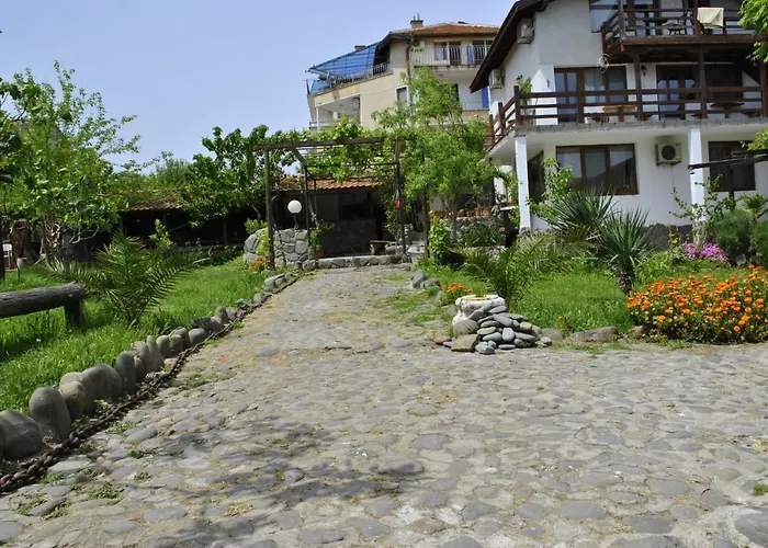 Art Capitain Affittacamere Sinemoretz