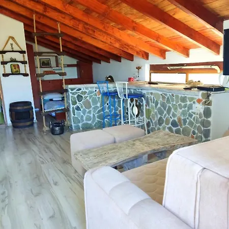 Art Capitain Vendégház Szinemorec