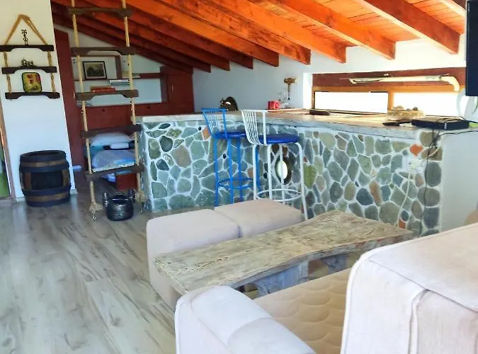 Art Capitain Guest house Sinemoretz